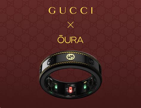 fee oro gucci|psa Gucci x oura ring.